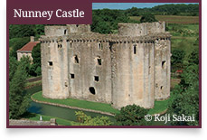 Nunney Castle