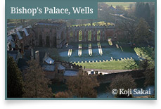 Bishop's Palace, Wells
