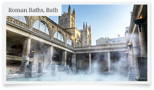 Roman Baths, Bath