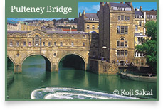 Pulteney Bridge