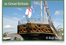 ss Great Britain